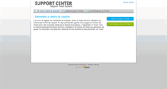 Desktop Screenshot of idiomas.virtual-aula.com