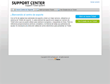 Tablet Screenshot of informaconsultores.virtual-aula.com